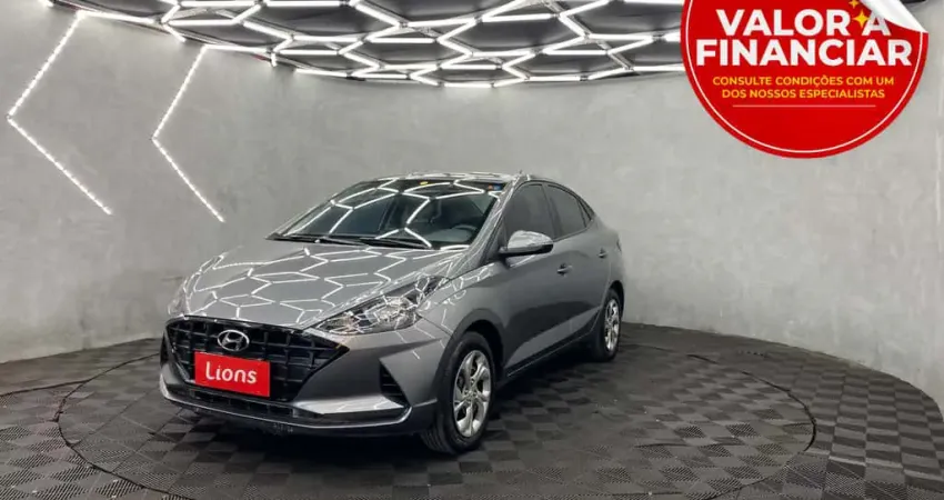 HYUNDAI HB20S 1.0 VISION 12V 4P