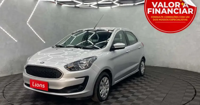 FORD KA 1.0 SE TICVT 4P