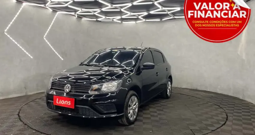 VOLKSWAGEN GOL 1.6 L 8V 2P