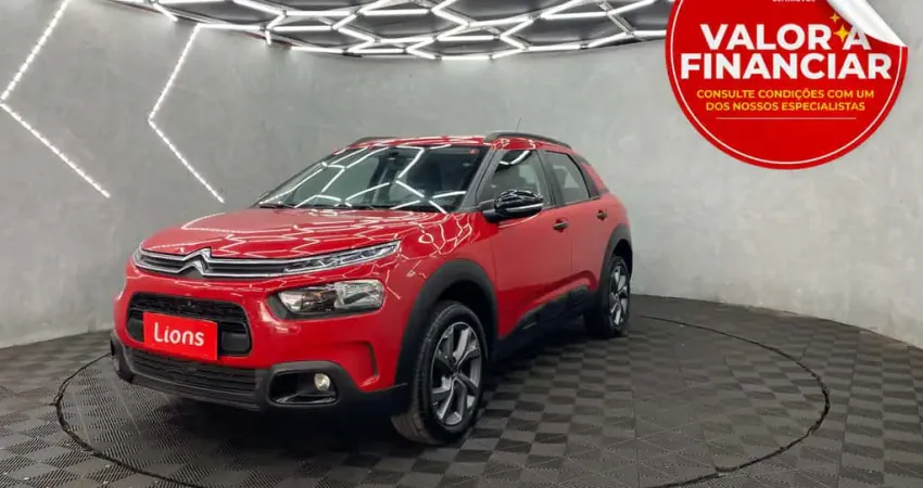 CITROËN C4 CACTUS 1.6 FEEL 16V