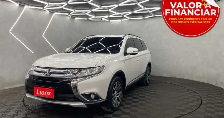 MITSUBISHI OUTLANDER 3.0 GT 4X4 V6 24V 4P