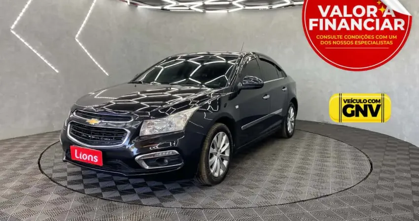 CHEVROLET CRUZE 1.8 LT 16V 4P