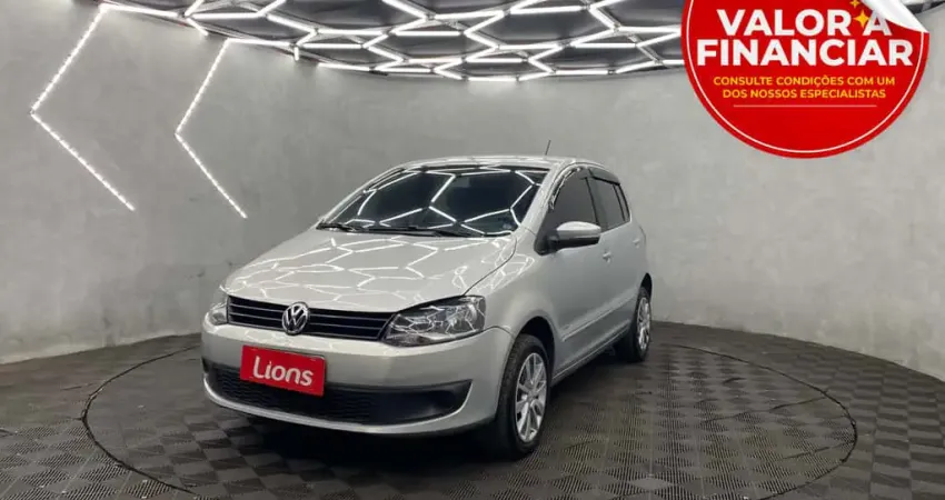 VOLKSWAGEN FOX 1.0 TEC 4P