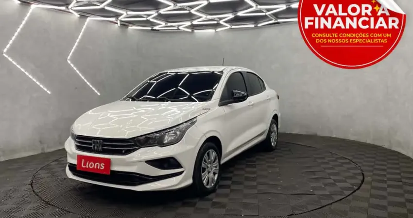 FIAT CRONOS 1.0 DRIVE