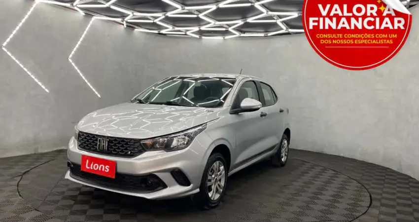 FIAT ARGO 1.0 FIREFLY (FLEX)