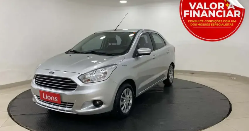 FORD KA 1.5 SE 12V 4P
