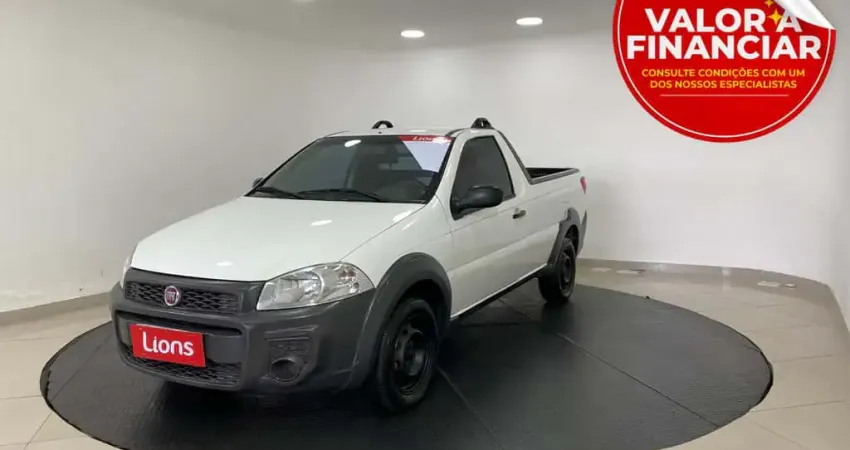 FIAT STRADA 1.4 FIRE WORKING HARD CE 8V