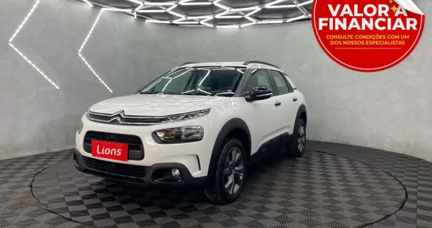 CITROËN C4 CACTUS 1.6 FEEL 16V