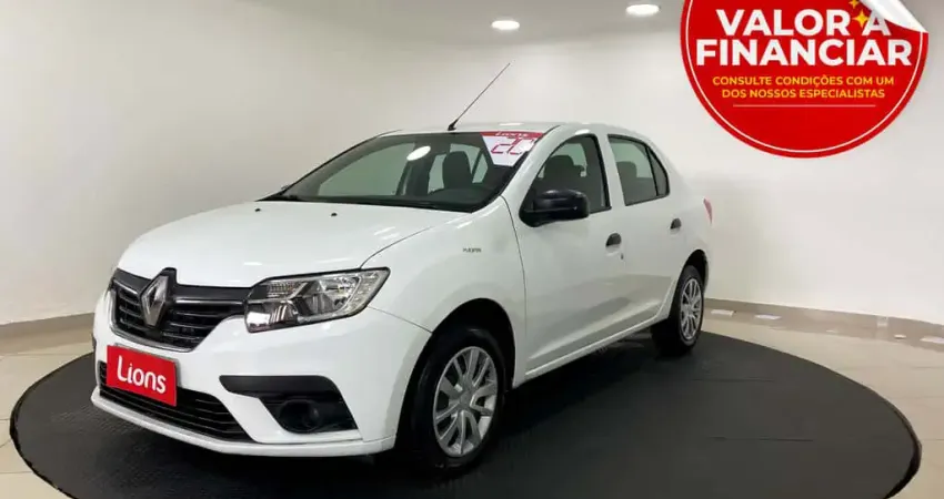 RENAULT LOGAN 1.0 LIFE 12V 4P