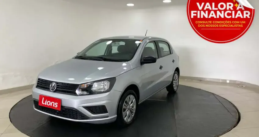 VOLKSWAGEN GOL 1.6 MSI 8V 4P