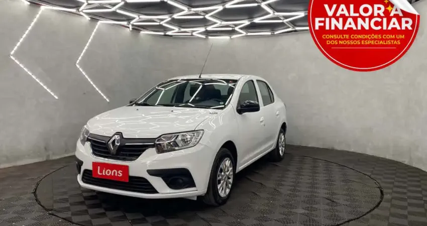 RENAULT LOGAN 1.0 ZEN 12V 4P