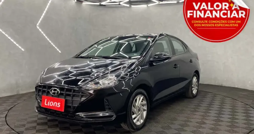 HYUNDAI HB20S 1.0 EVOLUTION 12V 4P
