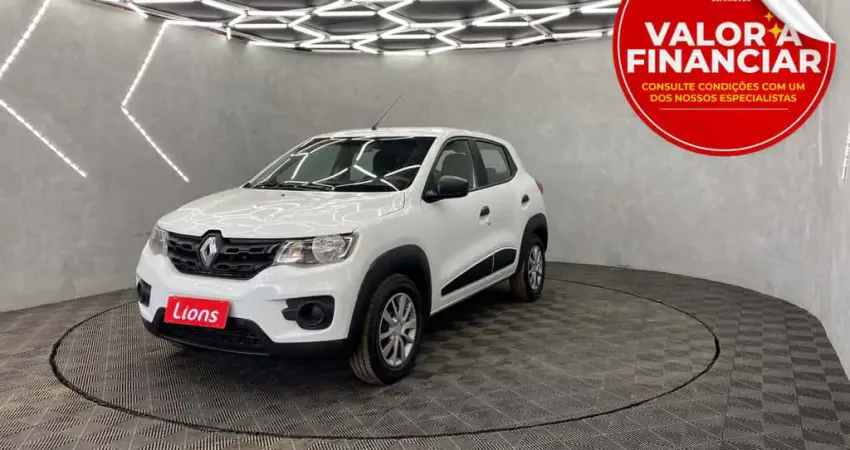 RENAULT KWID 1.0 ZEN 12V 4P