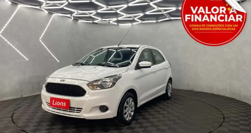 FORD KA 1.0 SE TICVT 4P