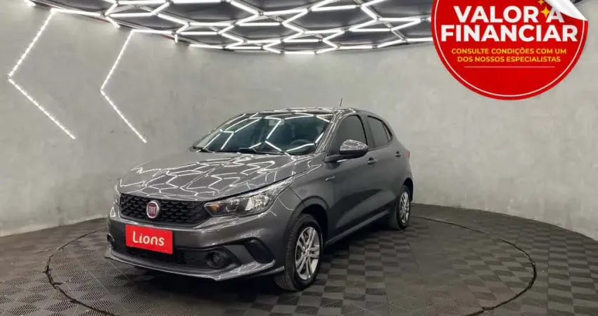 FIAT ARGO 1.0 FIREFLY (FLEX)
