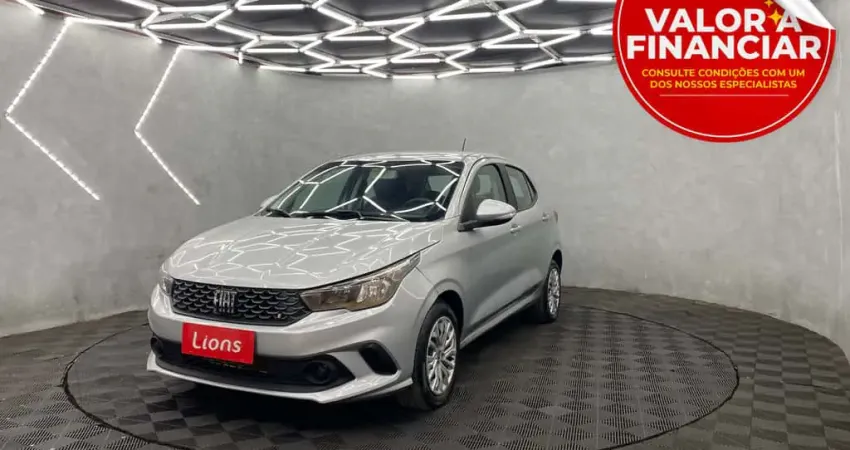 FIAT ARGO 1.0 6V 4P