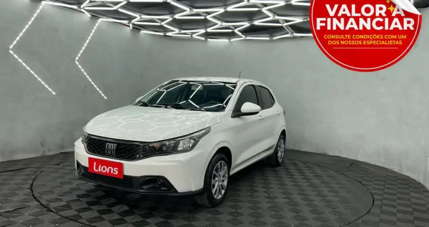 FIAT ARGO 1.0 DRIVE 6V 4P