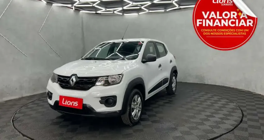 RENAULT KWID 1.0 ZEN 12V 4P