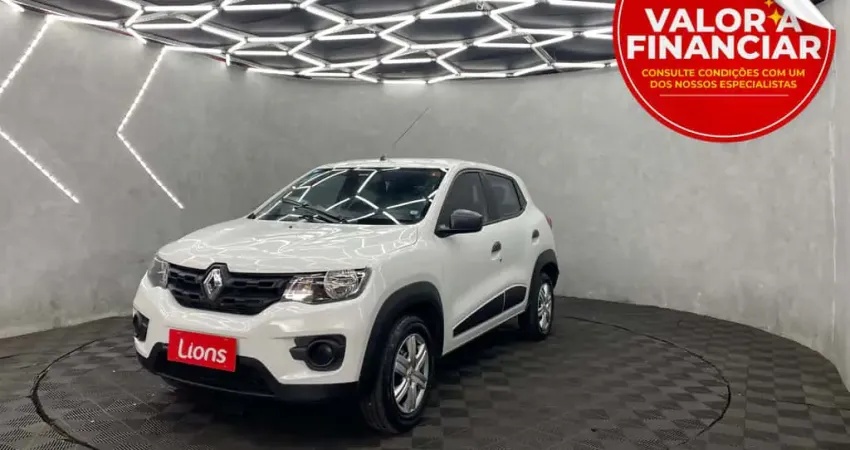 RENAULT KWID 1.0 ZEN 12V 4P