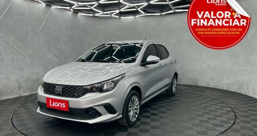 FIAT ARGO 1.0 6V 4P