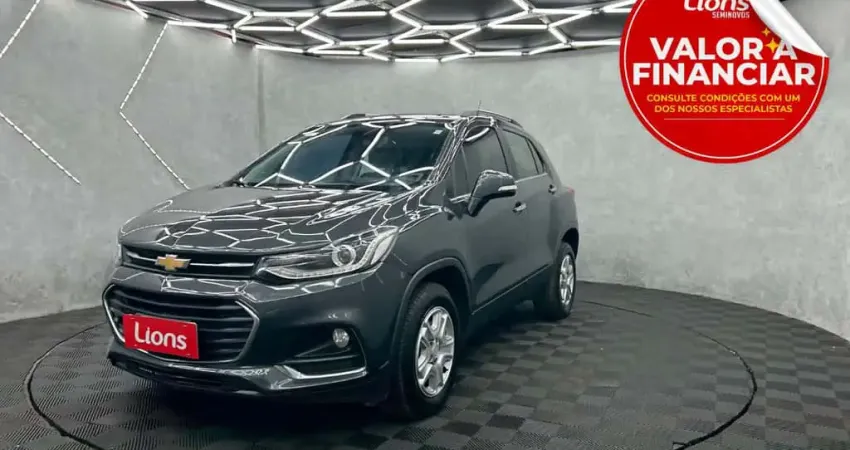 CHEVROLET TRACKER 1.4 PREMIER TURBO 16V 4P