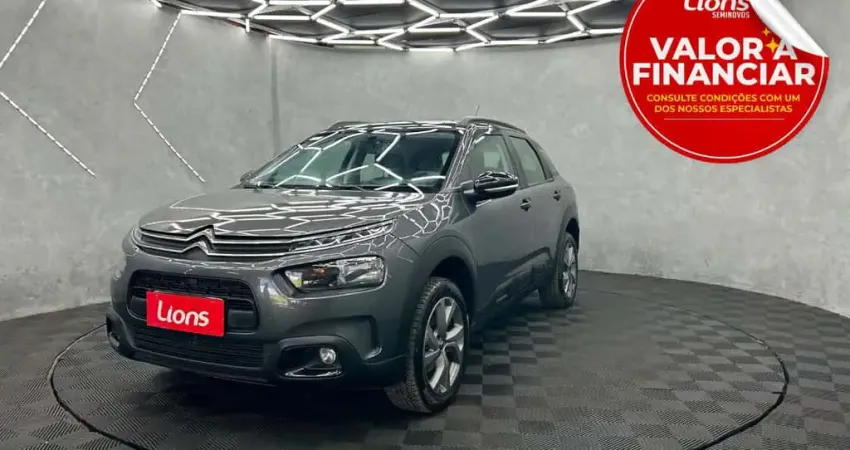 CITROËN C4 CACTUS 1.6 FEEL 16V