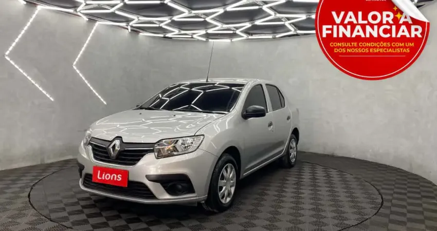 RENAULT LOGAN 1.0 LIFE 12V 4P