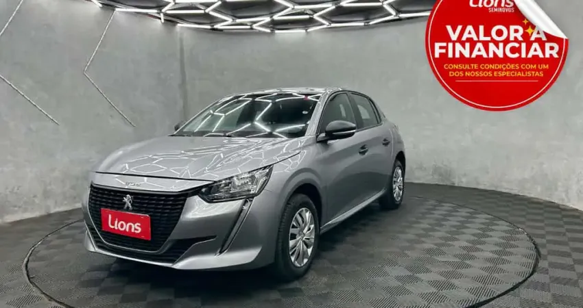 PEUGEOT 208 1.0 LIKE 6V 4P