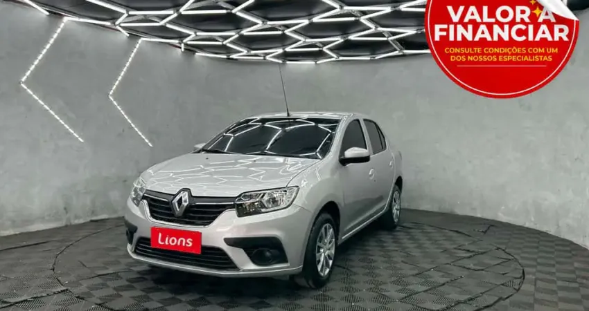 RENAULT LOGAN 1.0 ZEN 12V 4P