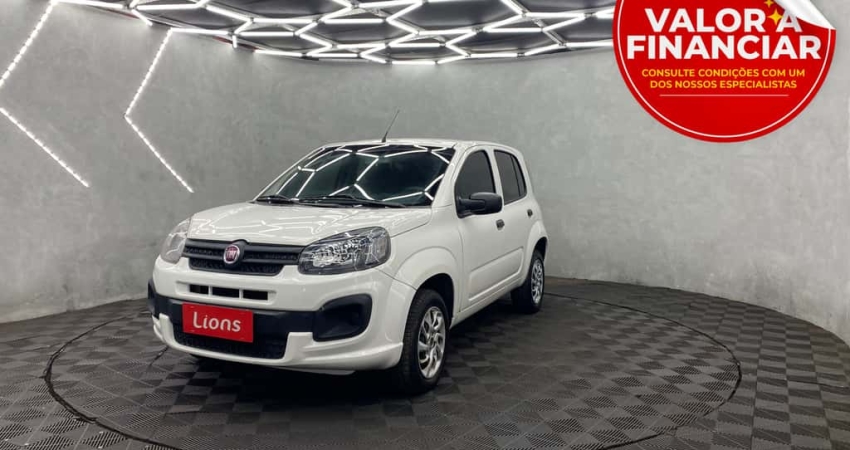 FIAT UNO 1.0 ATTRACTIVE 6V 4P