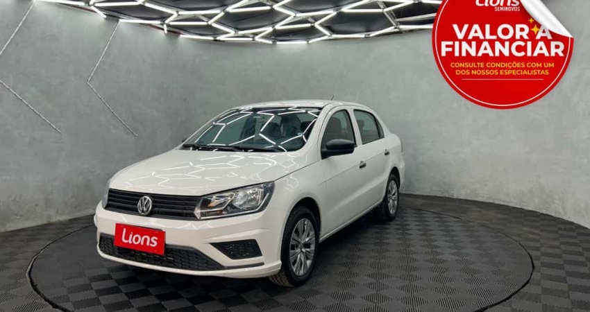 VOLKSWAGEN VOYAGE 1.0 12V 4P