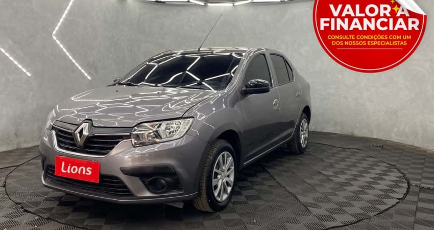 RENAULT LOGAN 1.0 ZEN 12V 4P