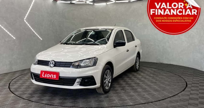 VOLKSWAGEN VOYAGE 1.6 MI TRENDLINE 8V 4P