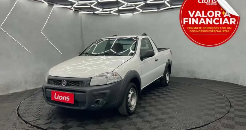 FIAT STRADA 1.4 FIRE WORKING CELEB. CS 8V