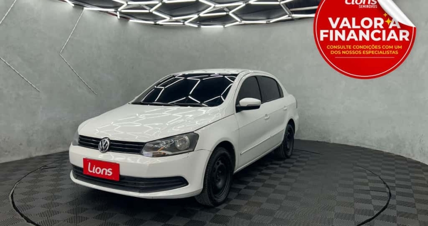 VOLKSWAGEN VOYAGE 1.0 MI CITY 8V 4P