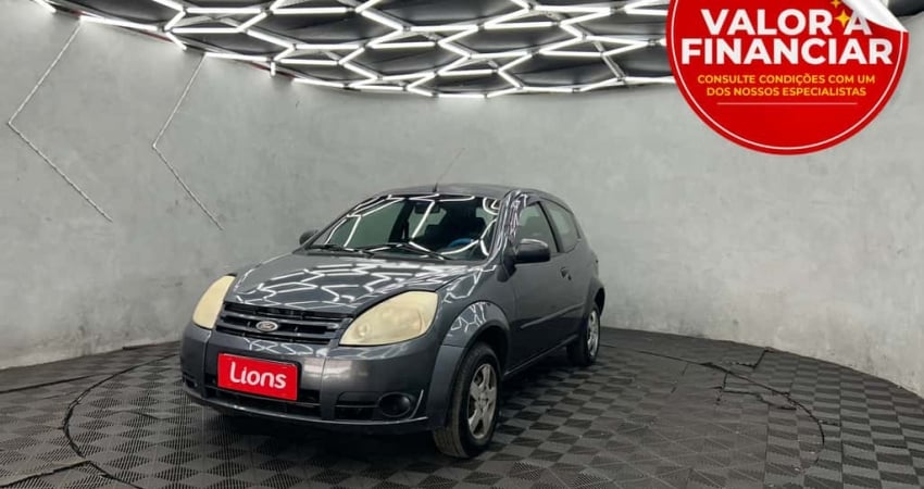 FORD KA 1.0 8V 2P