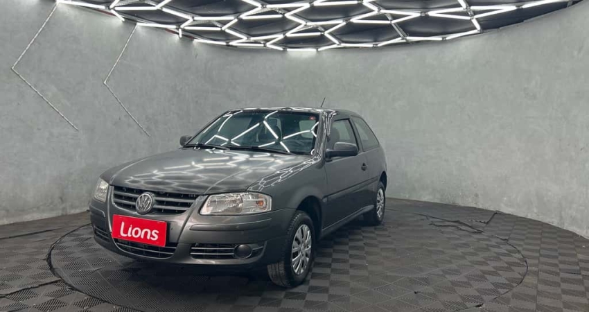 VOLKSWAGEN GOL 1.0 CITY TOTAL FLEX 12V 2P
