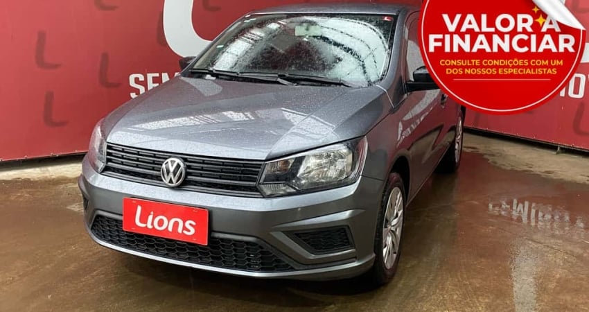 VOLKSWAGEN GOL 1.6 L 8V 2P