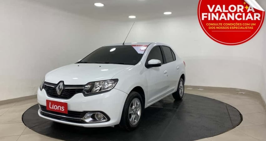 RENAULT LOGAN 1.6 DYNAMIQUE 8V 4P
