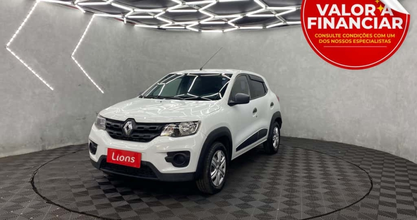 RENAULT KWID 1.0 ZEN 12V 4P