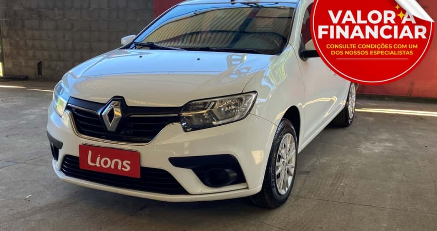 RENAULT LOGAN 1.0 ZEN 12V 4P