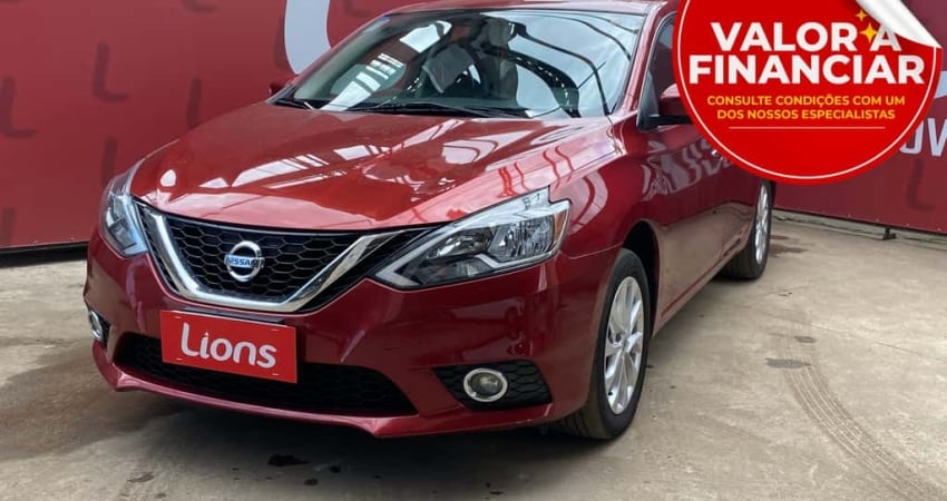 NISSAN SENTRA 2.0 SV FLEXSTART 16V 4P