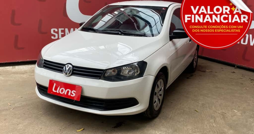 VOLKSWAGEN GOL 1.0 MI TRENDLINE 12V 2P