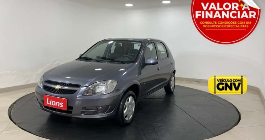 CHEVROLET CELTA 1.0 MPFI LT 8V 4P