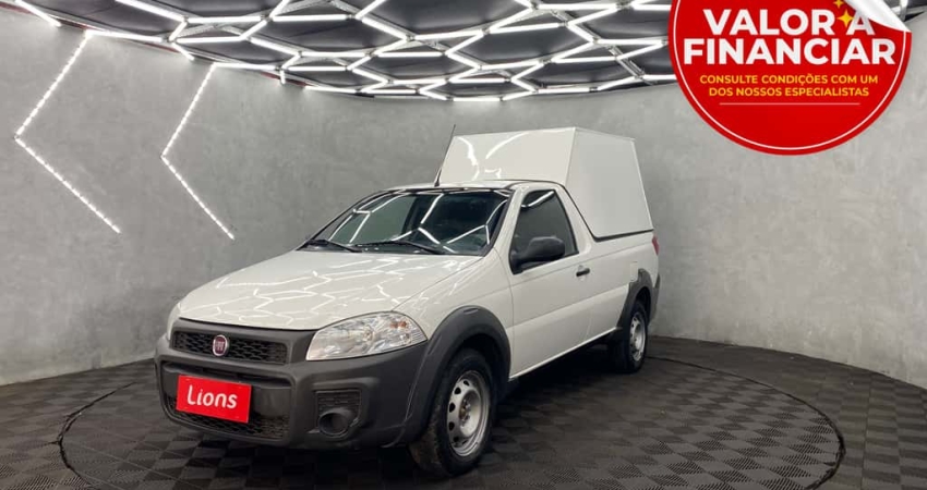 FIAT STRADA 1.4 FIRE WORKING HARD CE 8V