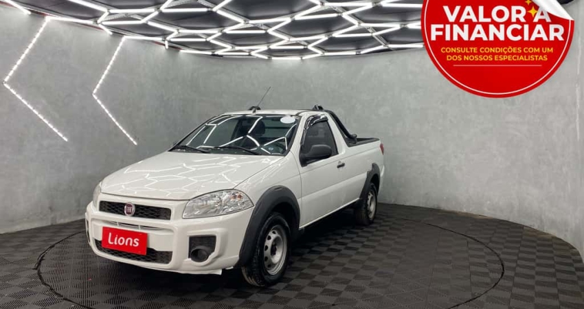 FIAT STRADA 1.4 FIRE WORKING HARD CE 8V