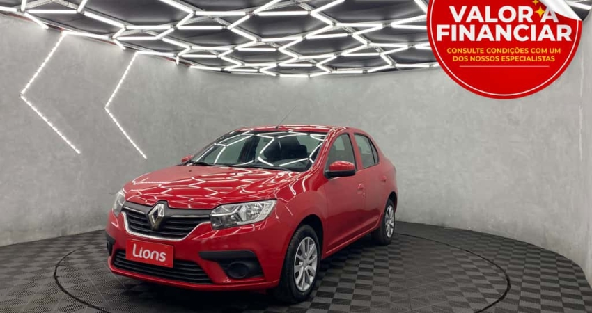 RENAULT LOGAN 1.0 ZEN 12V 4P