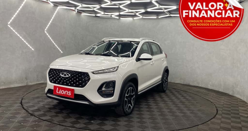 CAOA CHERY TIGGO 3X 1.0 PRO TURBO 4P