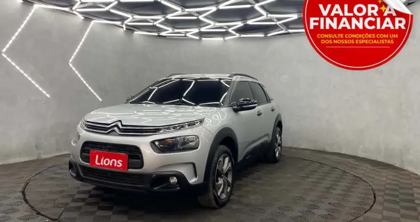 CITROËN C4 CACTUS 1.6 FEEL PACK 16V