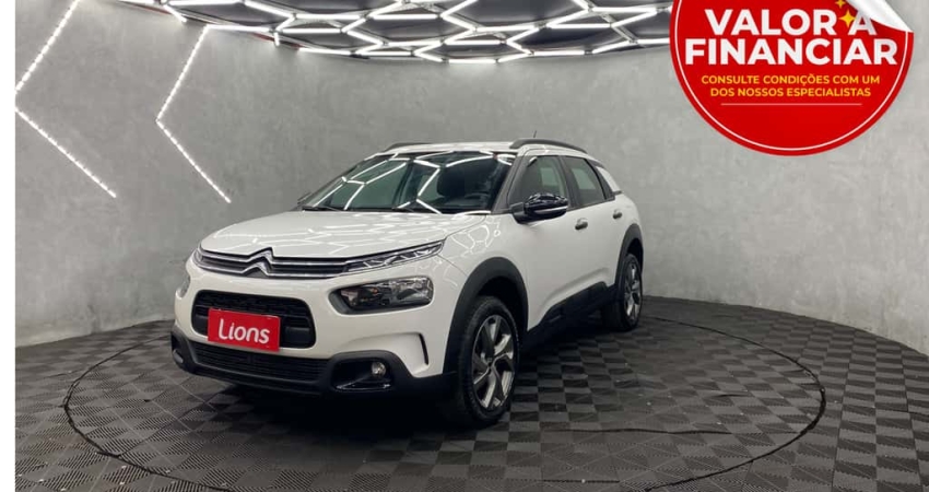 CITROËN C4 CACTUS 1.6 FEEL 16V